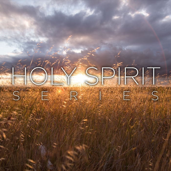 Holy Spirit Series MP3s Holy Spirit Series MP3s