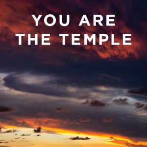 You are the Temple MP3